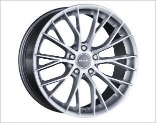 Mak München Silver Rim