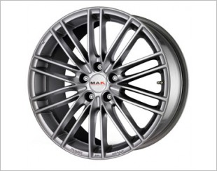 Mak Rapide Silver GG Rim