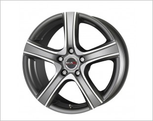 Mak Score Iron Mirror Rim