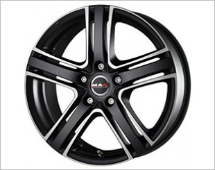 Mak Tuono Ice Superdark Rim