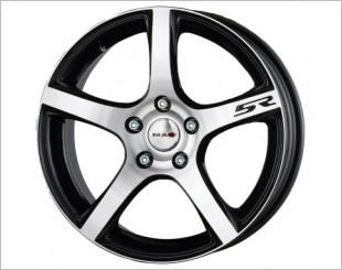 Mak Fever-5R Mirror Rim