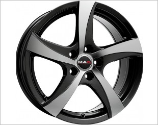 Mak Mistral Mirror Rim