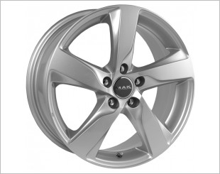 Mak Gothenburg Silver Rim