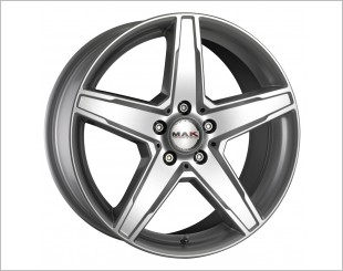 Mak Stern Silver Rim