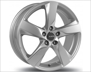 Mak Gothenburg Silver Rim