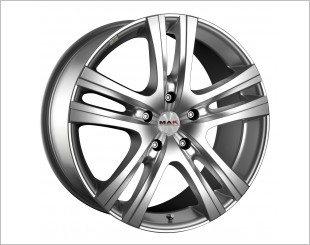 Mak Aria Silver Rim