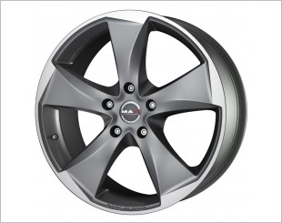 Mak Raptor 5 Graphite Mirror Rim