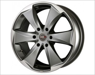 Mak Raptor 6 Graphite Mirror Rim
