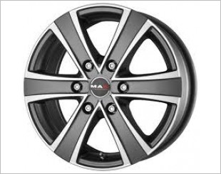 Mak Van 6 Rim