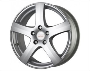 Mak MS Motor Sports - Fix Silver Rim