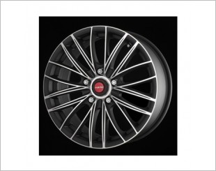 Mak SCD Ice Black Rim