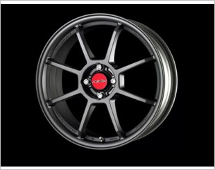 Mak SC-4 Light Matt Gun Metallic Rim