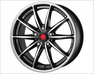 Mak SC-5 Black Mirror Rim