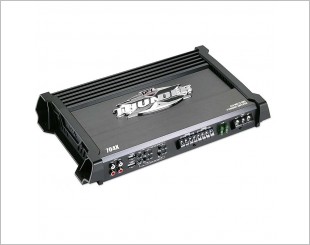 MTX 704X Multi-channel Amplifier