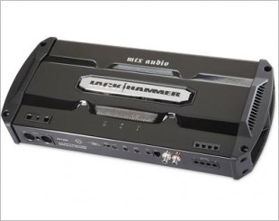 MTX JH1200 Amplifier