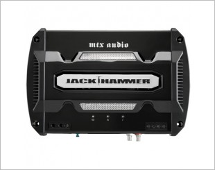 MTX JH202 2-Channel Amplifier