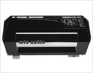 MTX TE1004 Multi-channel Amplifier