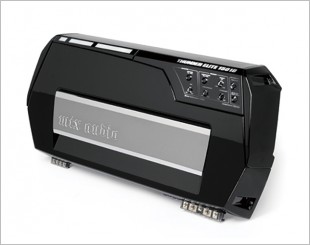 MTX TE1501D Amplifier
