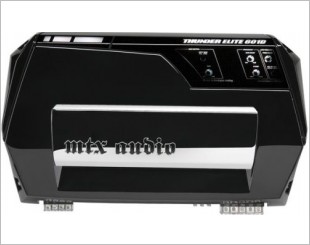 MTX TE601D Amplifier