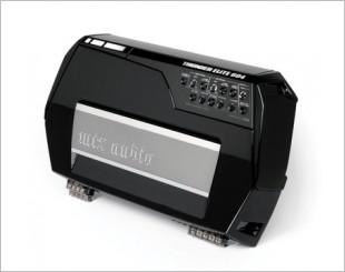 MTX TE604 Multi-channel Amplifier