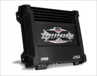 MTX 300XD Amplifier