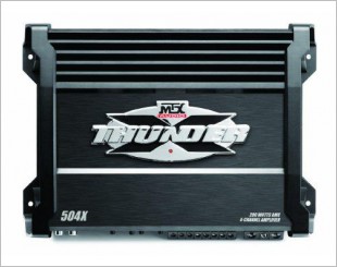 MTX 504X Multi-channel Amplifier