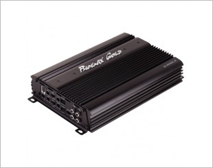 Phoenix Gold S400.4 Multi-channel Amplifier