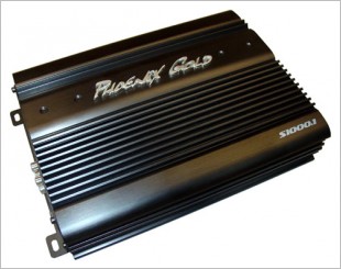 Phoenix Gold S1000.1 Amplifier