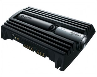 Sony XM-ZR602 2-Channel Amplifier