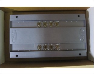 Trutechnology B-4100 AD Multi-channel Amplifier