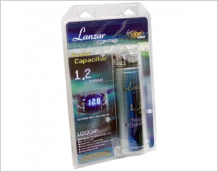 Lanzar LQ12CAP Capacitor