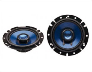 Clarion SRC1623 Coaxial Speakers