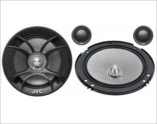 JVC CS-FS60 Component Speakers
