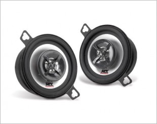 MTX TDX3502 Coaxial Speakers