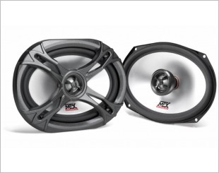 MTX TDX6902 Coaxial Speakers