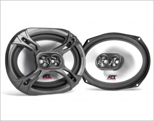 MTX TDX6903 Coaxial Speakers