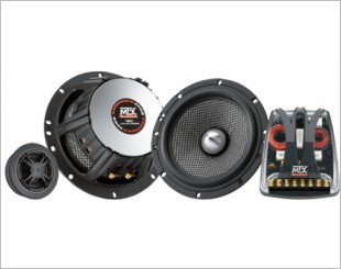 MTX T8652 Component Speakers