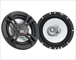 MTX THX653 Coaxial Speakers