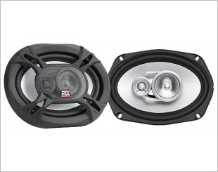 MTX THX693 Coaxial Speakers