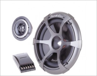 Phoenix Gold TI65CS Component Speakers