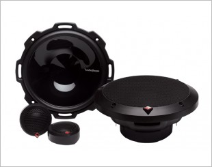 Rockford Fosgate P1652-S Component Speakers