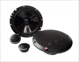 Rockford Fosgate R1652-S Component Speakers