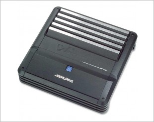 Alpine MRP-F450 Multi-channel Amplifier
