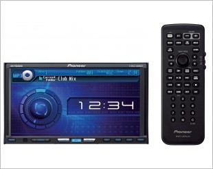 Pioneer AVH-P6050 DVD Player