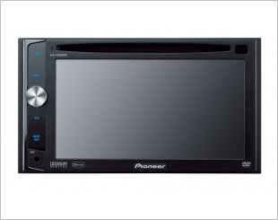 Pioneer AVH-P4050 DVD Player