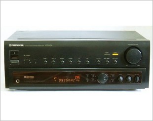 Pioneer VSX-434 Multi-channel Amplifier