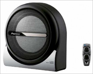 Pioneer TS-WX210A Woofer