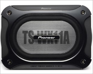 Pioneer TS-WX11A Woofer