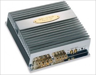 Genesis Stereo 100 2-Channel Amplifier