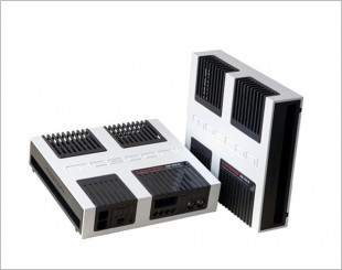 Mosconi AS100.2 2-Channel Amplifier